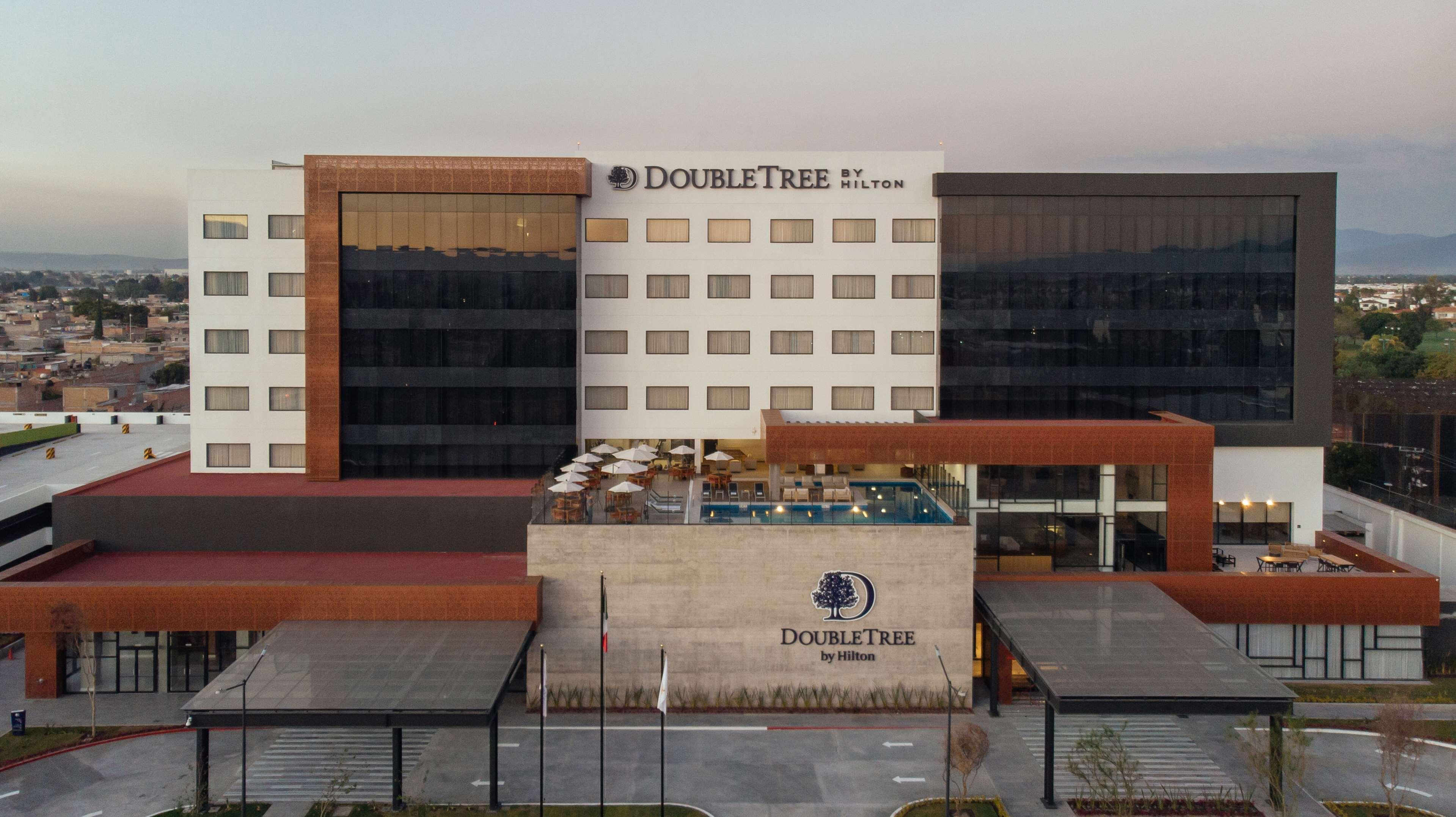 Doubletree By Hilton Celaya Celaya  Exterior foto